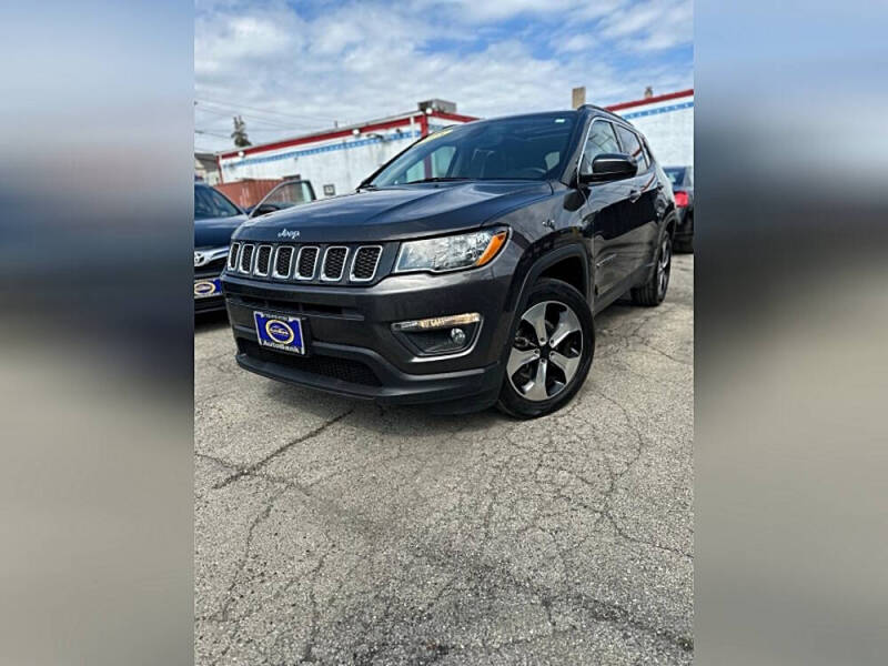 2018 Jeep Compass Altitude