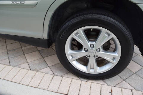2008 Lexus RX 400h