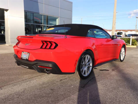 2025 Ford Mustang GT Premium