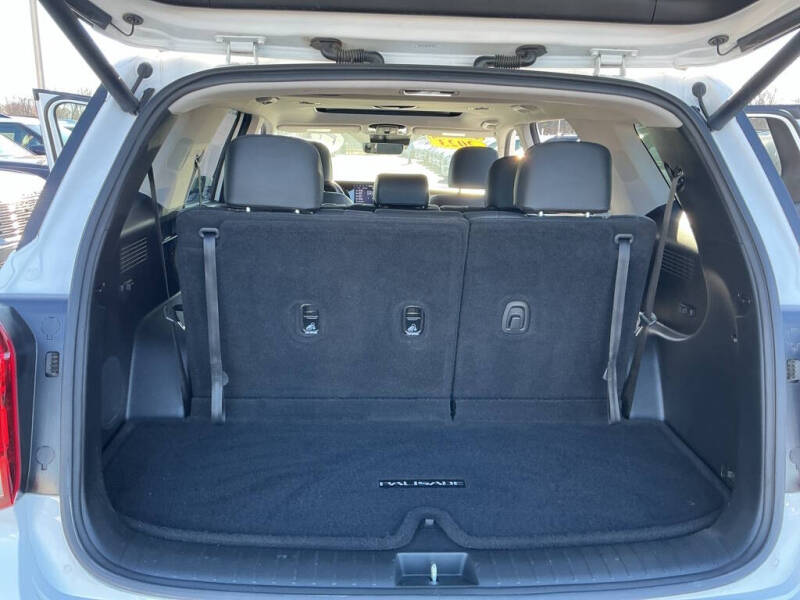 2023 Hyundai Palisade SEL