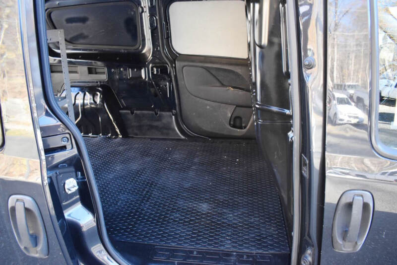 2017 RAM ProMaster City