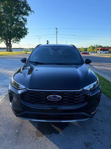 2025 Ford Escape ST-Line