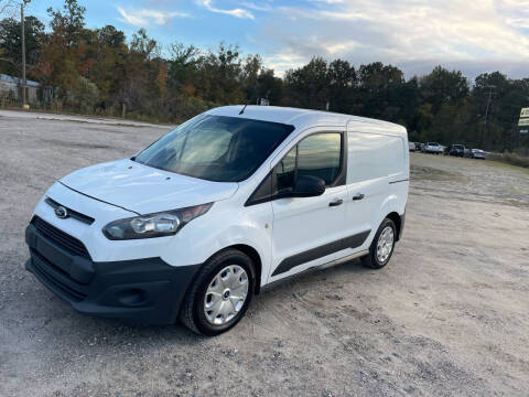 2015 Ford Transit Connect for sale at Hwy 80 Auto Sales in Savannah GA