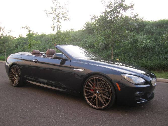 2014 BMW 6 Series 650i