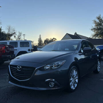 2015 Mazda MAZDA3 s Touring