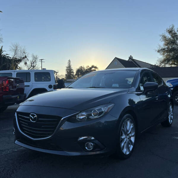 2015 Mazda MAZDA3 s Touring
