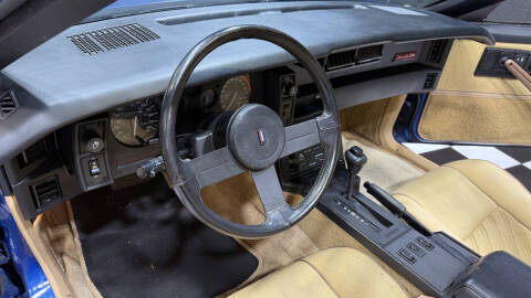 1987 Chevrolet Camaro Z28