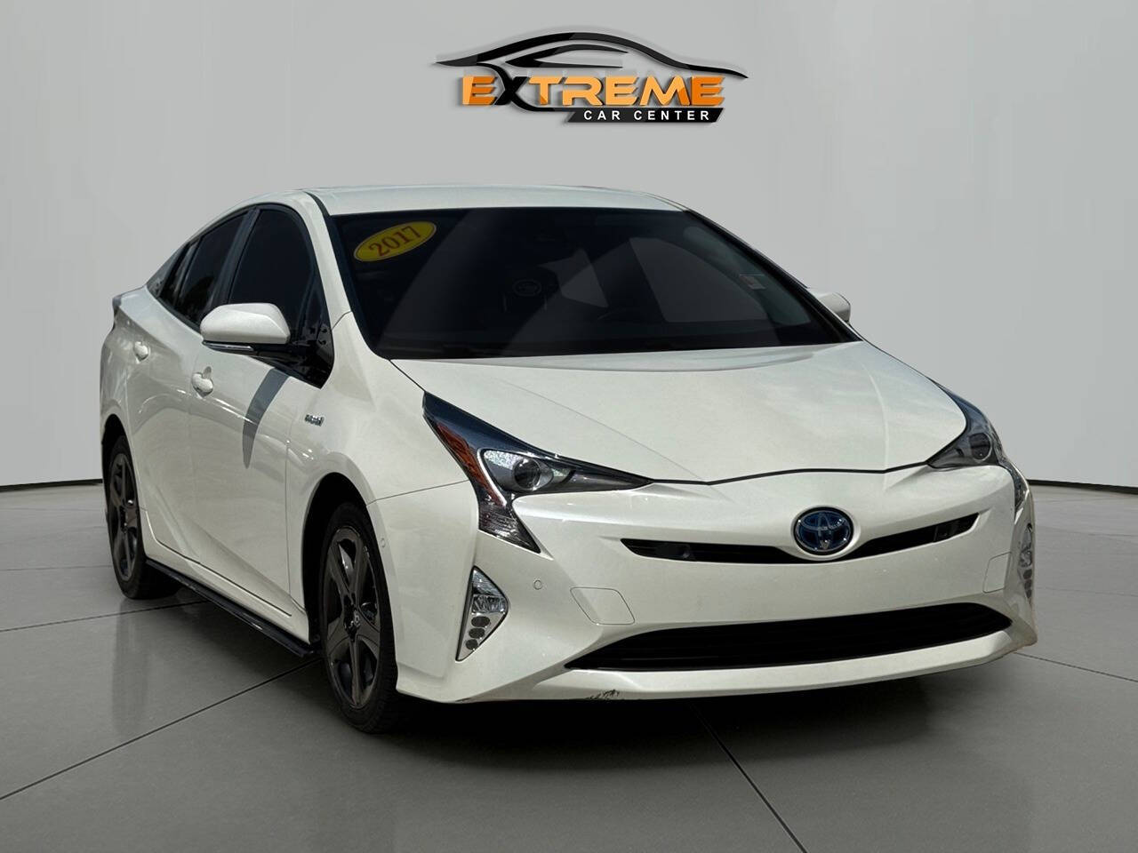 2017 Toyota Prius for sale at Extreme Car Center in Detroit, MI