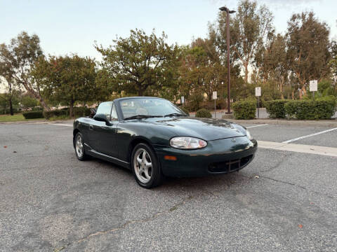 1999 Mazda MX-5 Miata