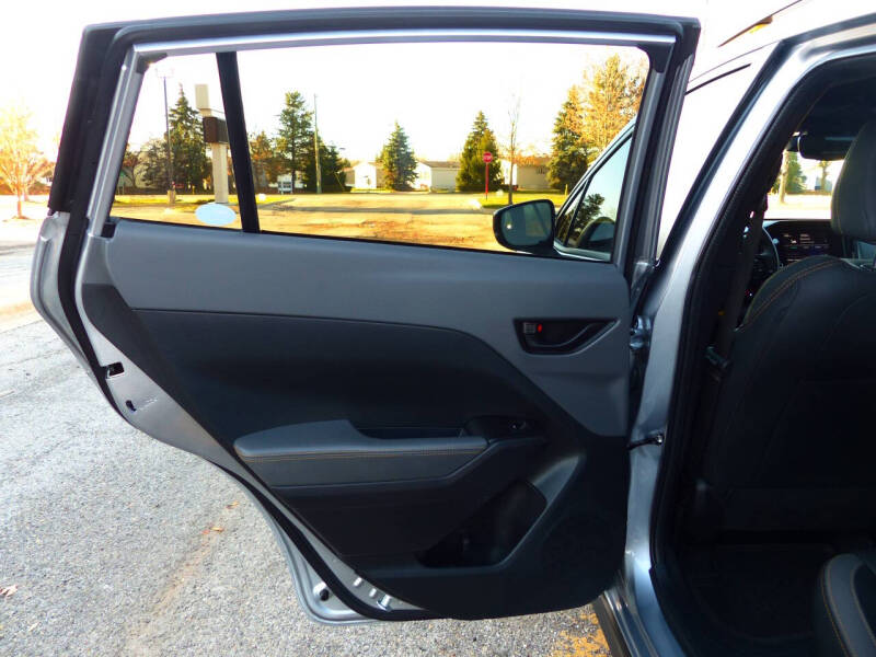 2024 Subaru Crosstrek Wilderness