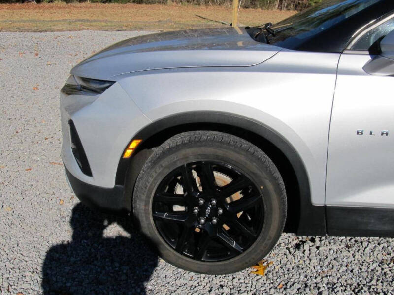 2021 Chevrolet Blazer LT