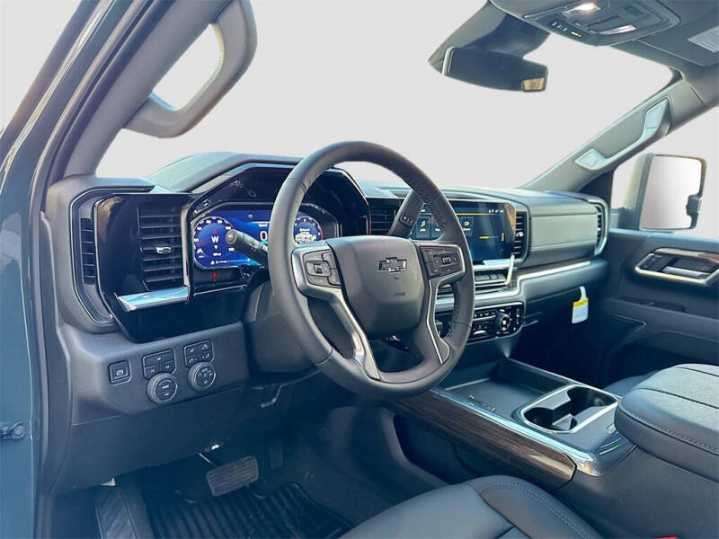 2026 Chevrolet Silverado 3500HD