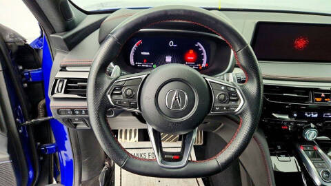 2022 Acura MDX SH-AWD Type S