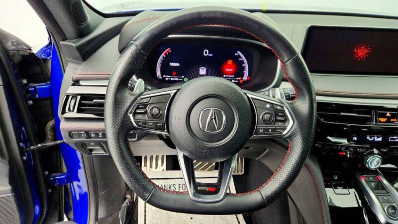 2022 Acura MDX SH-AWD Type S