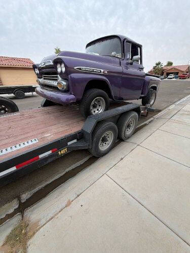 1959 Chevrolet Apache