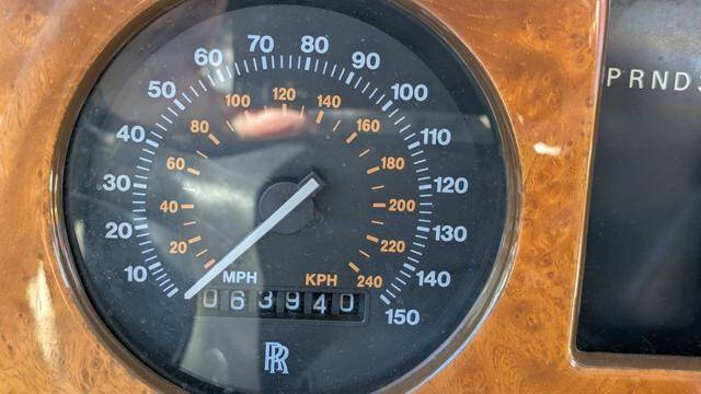 1995 Rolls-Royce Flying Spur