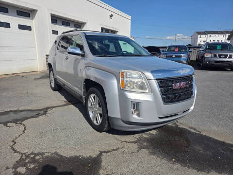 2012 GMC Terrain SLE-2