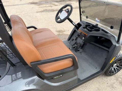 2026 Yamaha GOLF