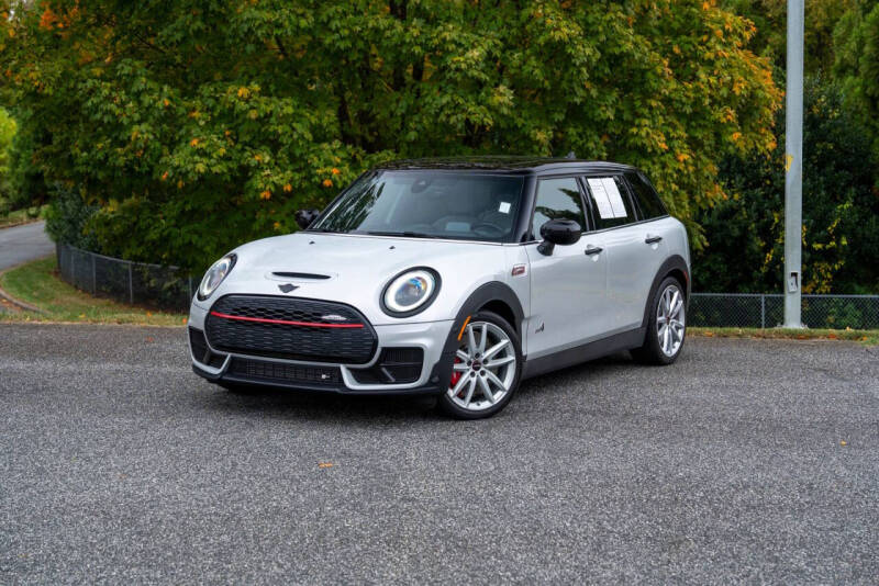 2022 MINI Clubman John Cooper Works ALL4