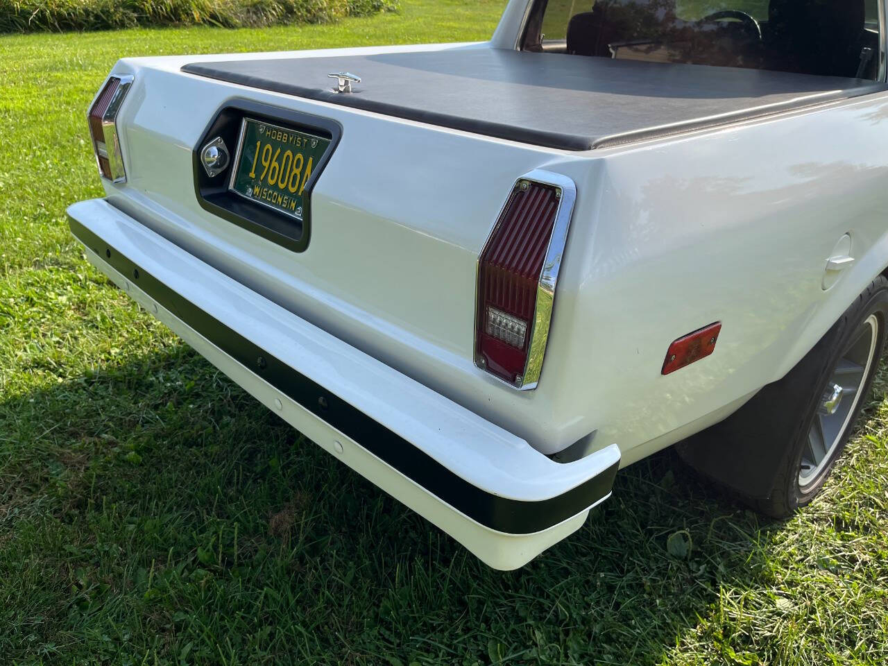 1975 Chevrolet Vega 38