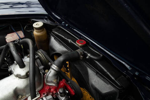 1971 Volvo 1800