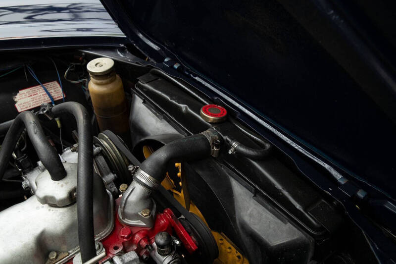 1971 Volvo 1800
