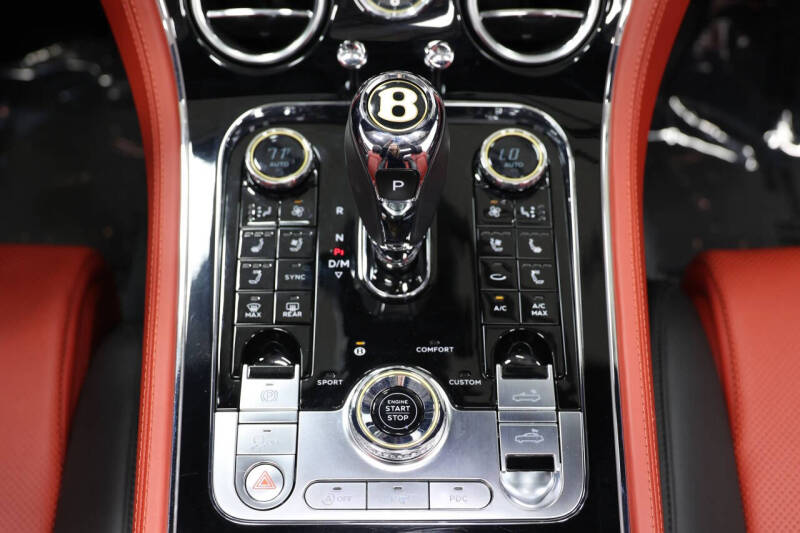 2020 Bentley Continental GTC V8