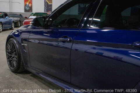 2016 BMW M3