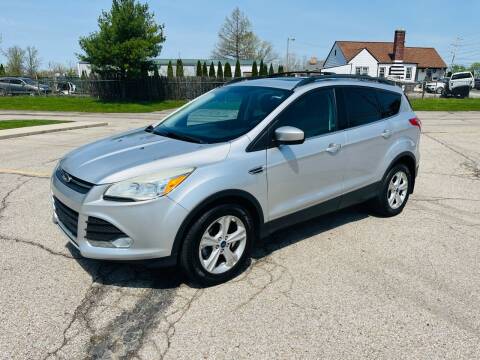 2013 Ford Escape for sale at Lido Auto Sales in Columbus OH