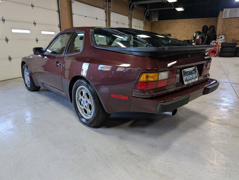 1987 Porsche 944