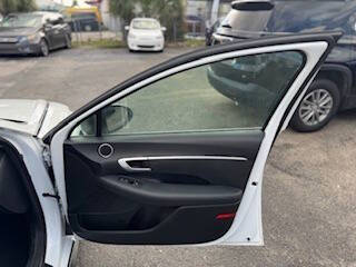 2022 Hyundai Sonata SE