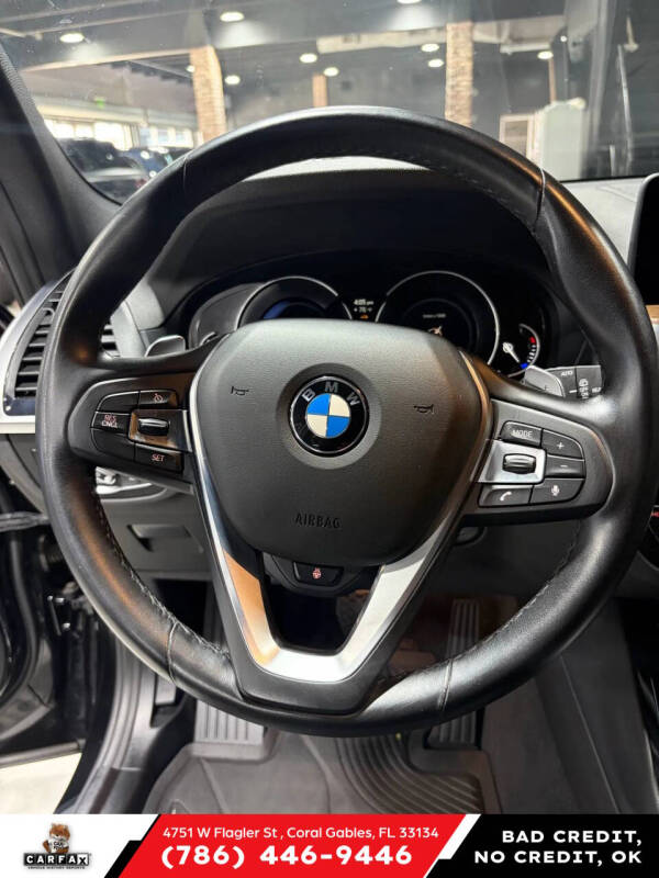 2019 BMW X3 xDrive30i