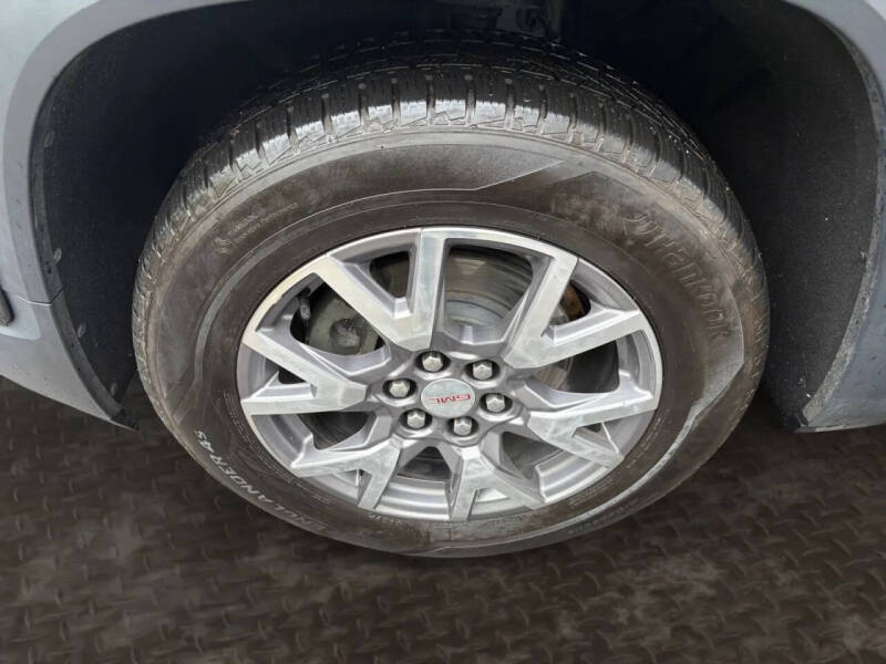 2020 GMC Acadia SLT