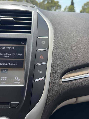 2019 Lincoln MKC Reserve