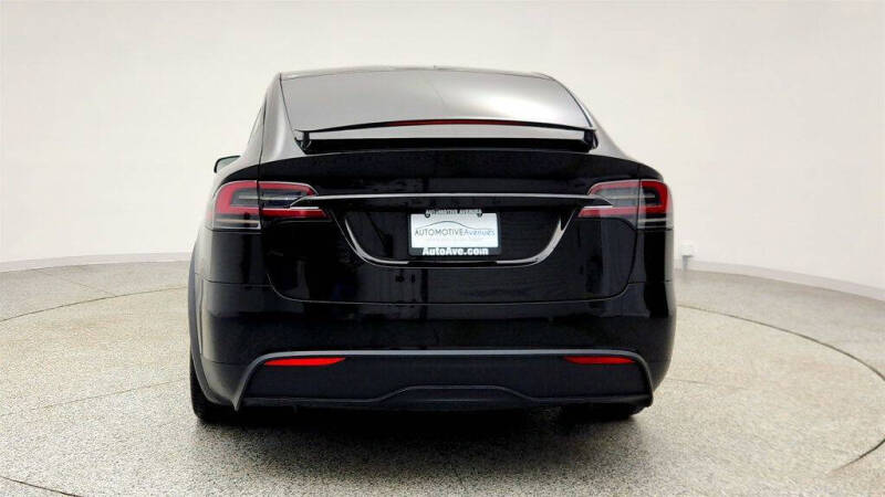 2022 Tesla Model X