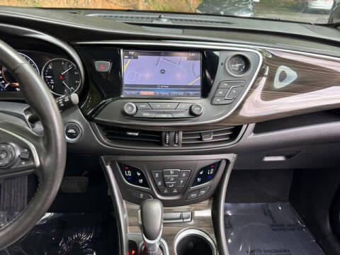 2019 Buick Envision Premium II