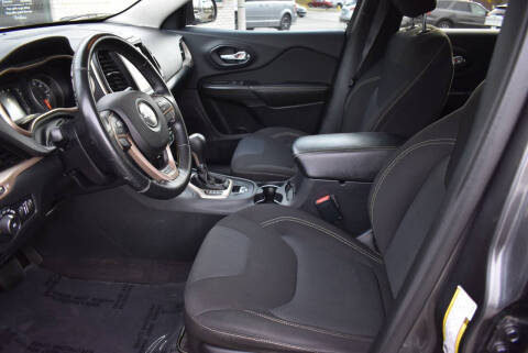 2016 Jeep Cherokee Latitude 75th Anniversary