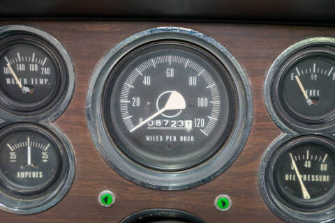 1963 Studebaker Hawk