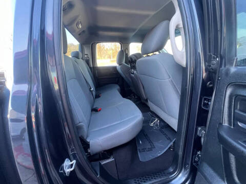 2017 RAM 1500 Express