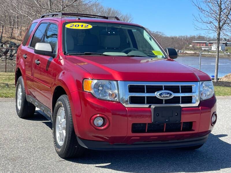 2012 Ford Escape for sale at Marshall Motors North in Beverly MA