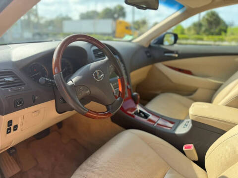 2007 Lexus ES 350