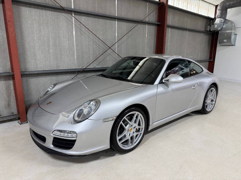 2009 Porsche 911 Carrera