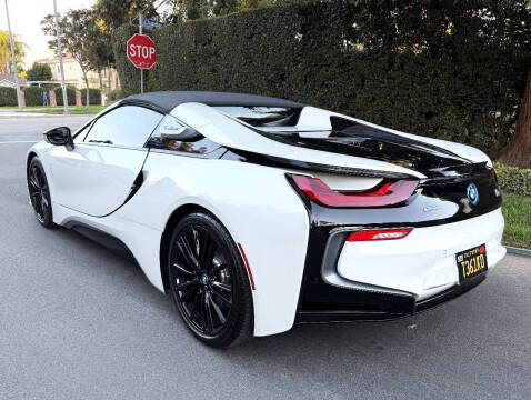 2019 BMW i8