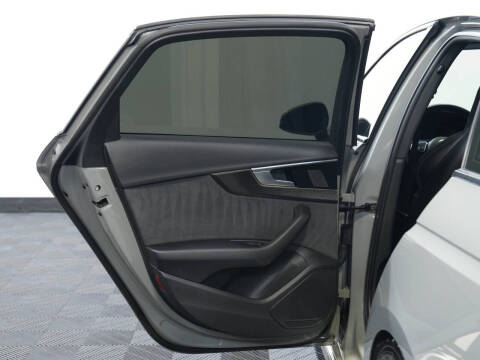 2022 Audi S4 3.0T quattro Premium