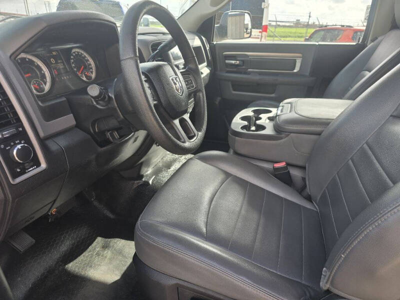2016 RAM 2500 Tradesman
