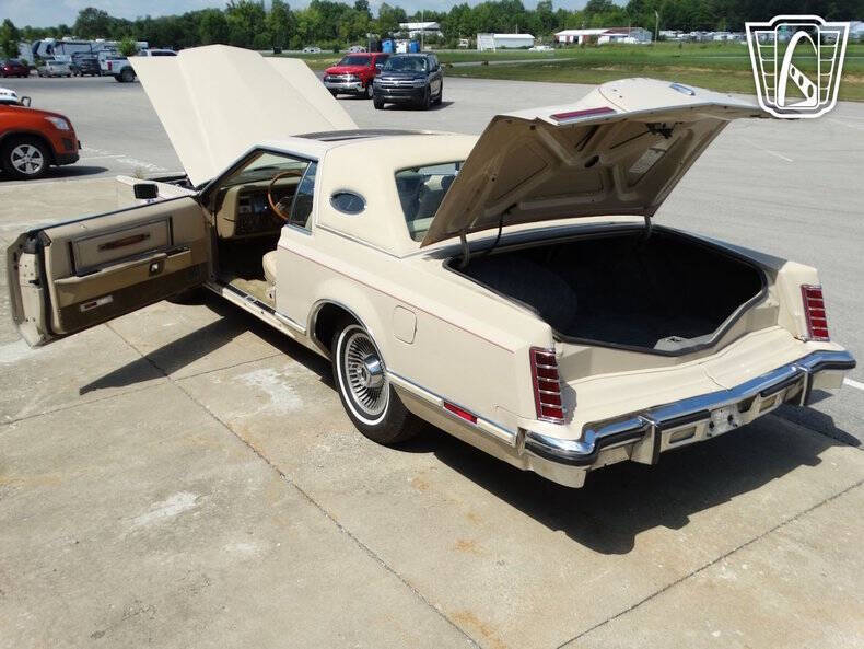 1978 Lincoln Continental
