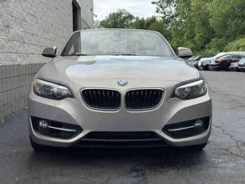 2016 BMW 2 Series 228i