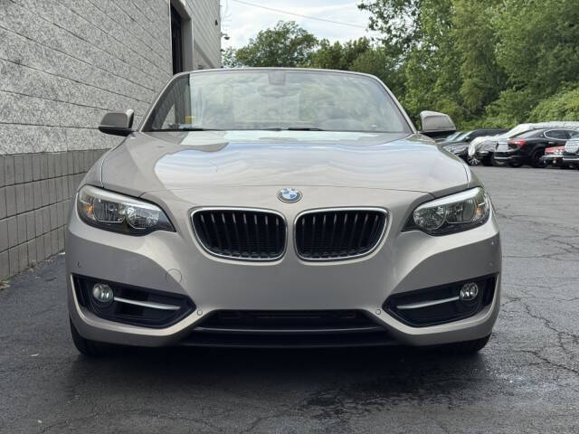 2016 BMW 2 Series 228i