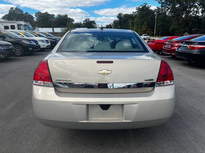 2011 Chevrolet Impala LS