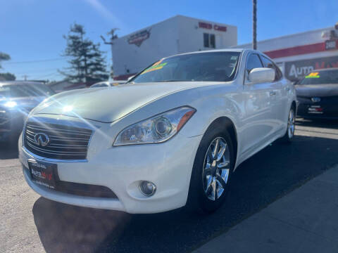 2011 Infiniti M37 for sale at Auto Max of Ventura in Ventura CA